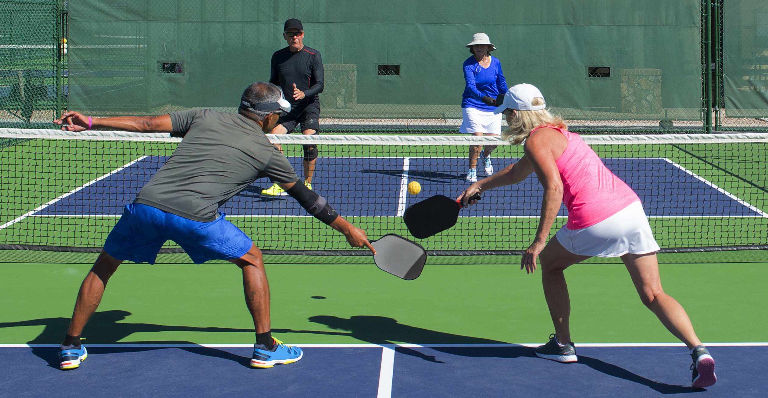 cheap pickleball paddles