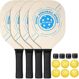 albad pickleball set